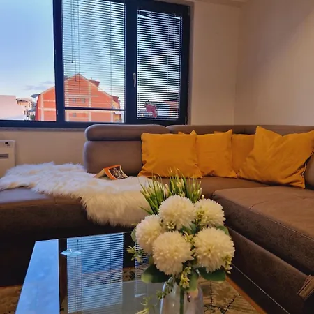 Apartment Kamche Lux Skopje