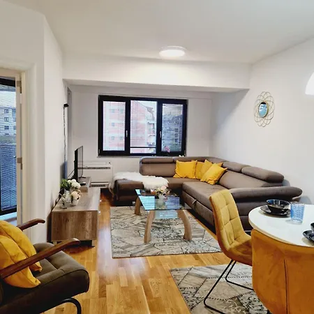 Apartament Kamche Lux *