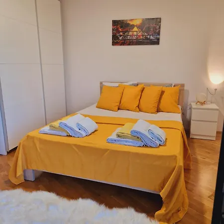 Appartement Kamche Lux Skopje