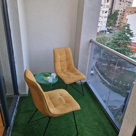 Kamche Lux Apartament *