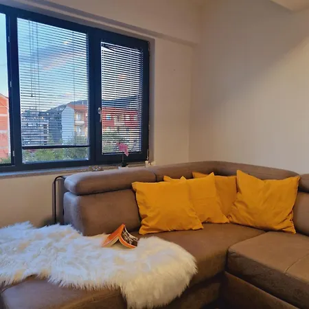 Kamche Lux Apartment Skopje