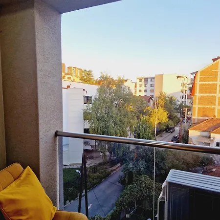 Apartament Kamche Lux