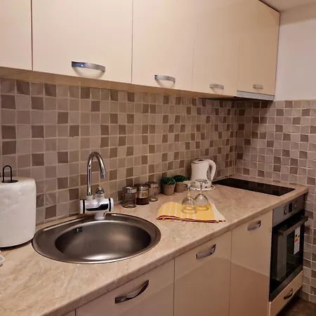 Kamche Lux Apartment *