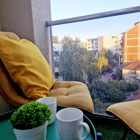 Kamche Lux Apartment Skopje