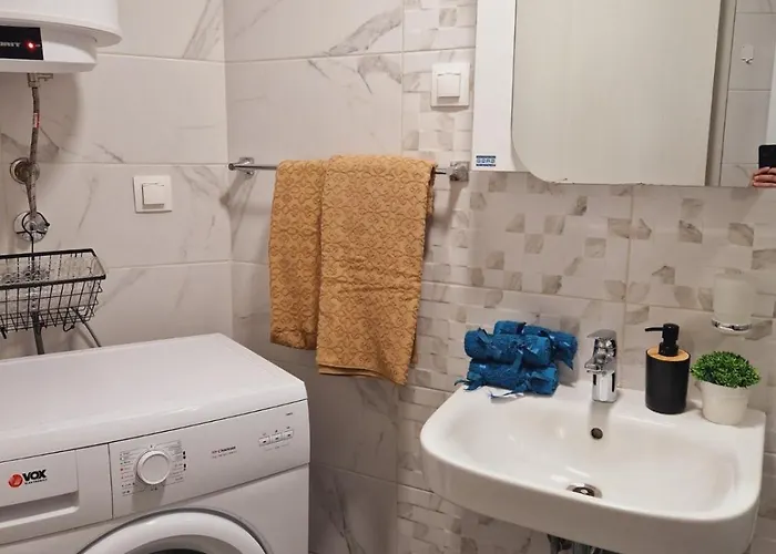 Kamche Lux Apartment *