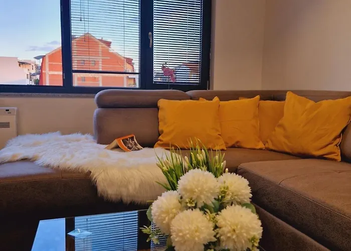 Apartment Kamche Lux Skopje