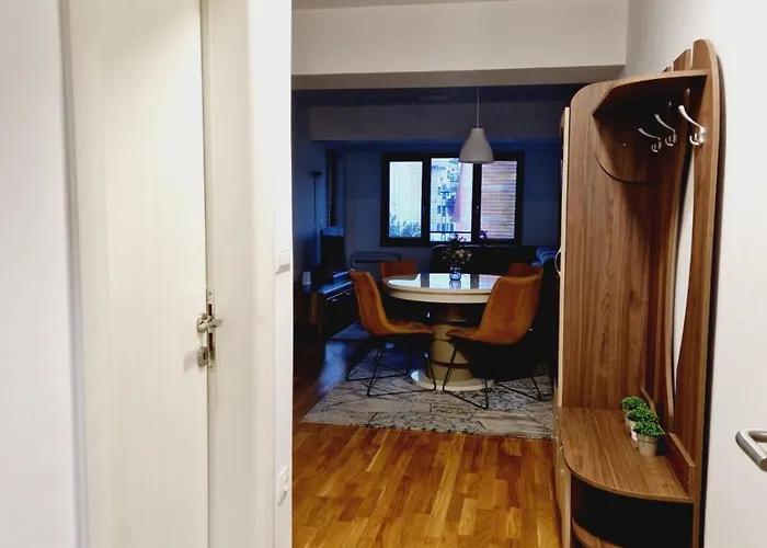 Kamche Lux Apartment *