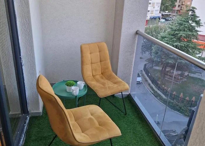 Kamche Lux Lejlighed *