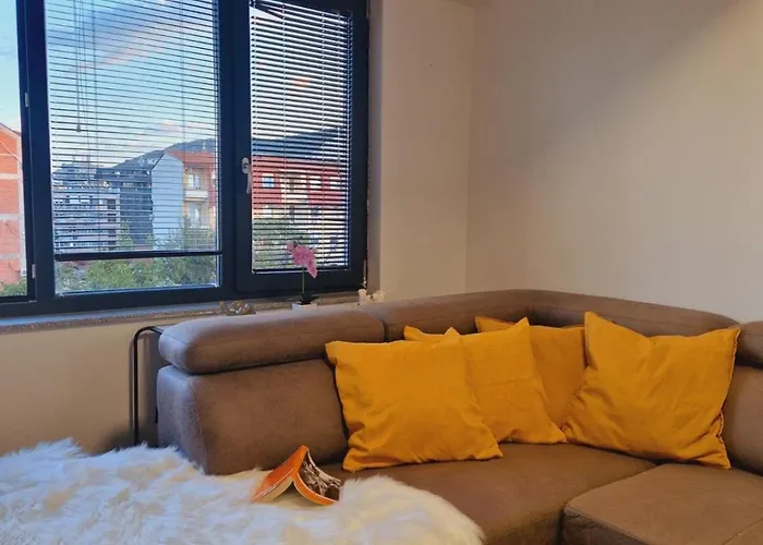 Kamche Lux Apartment Skopje