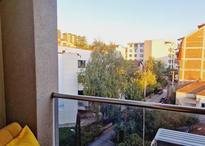 Apartment Kamche Lux