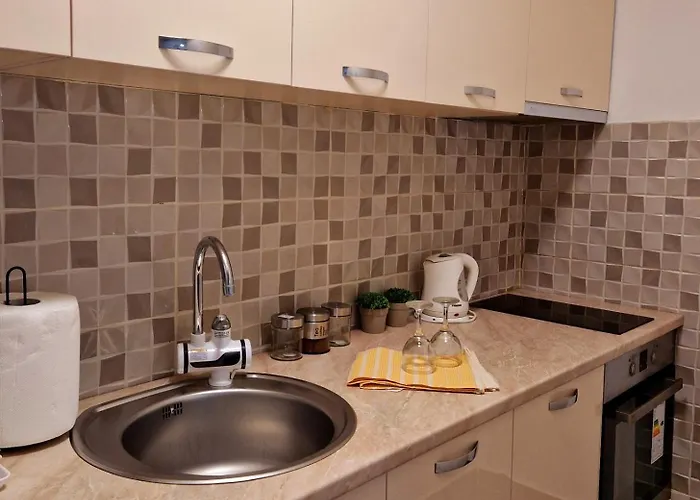 Kamche Lux Apartment *