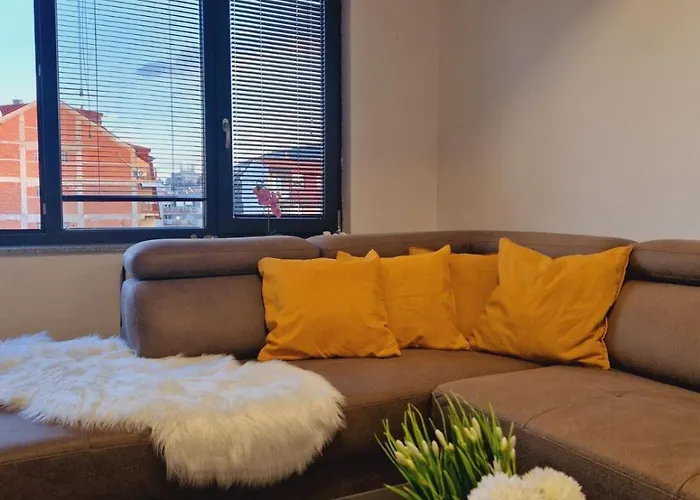 Apartment Kamche Lux *