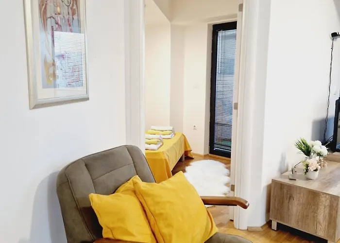 Kamche Lux Apartment *