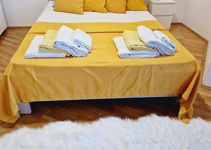 Apartment Kamche Lux *