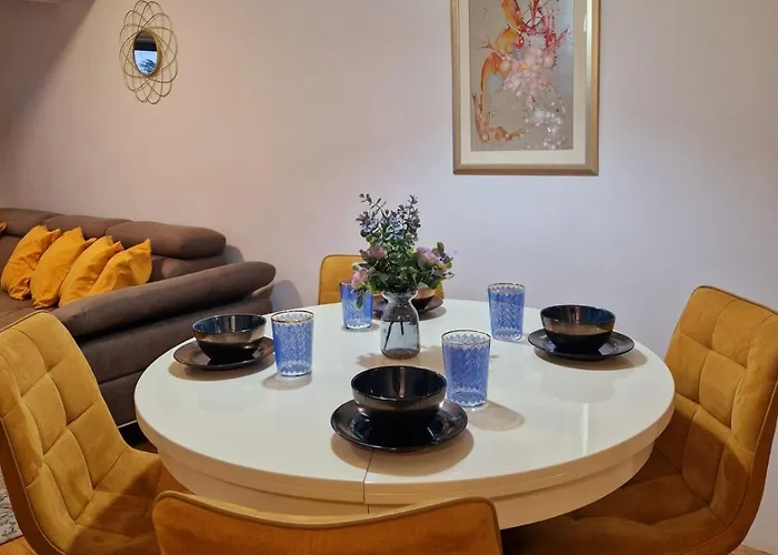 Kamche Lux Apartment *