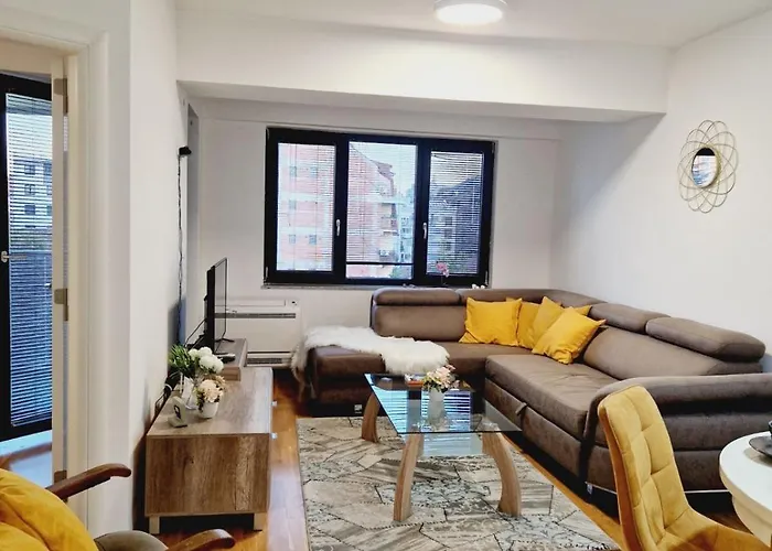 Kamche Lux Apartment *